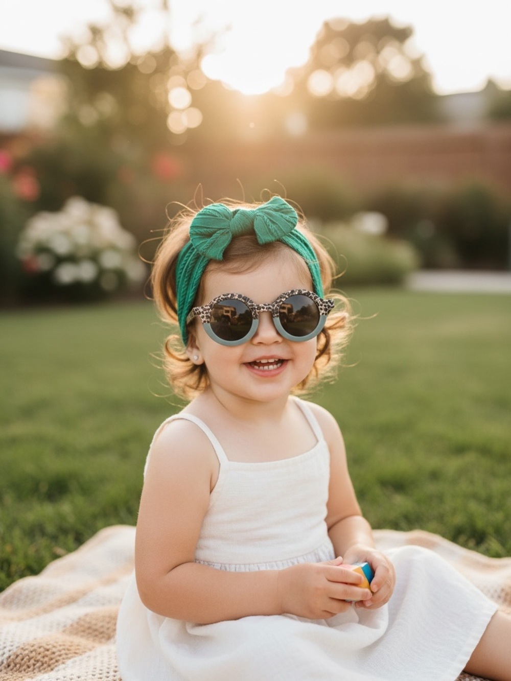 Little Stylist Set For Baby & Toddlers